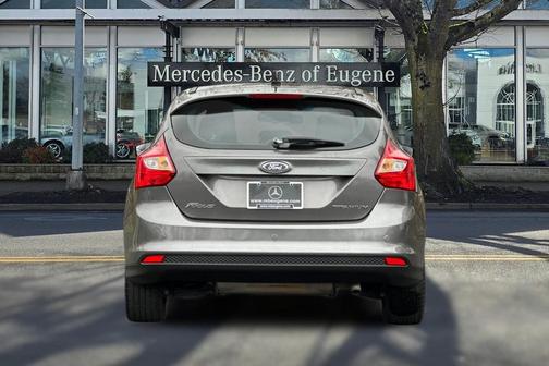 2012 Ford Focus Titanium