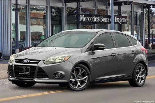 2012 Ford Focus Titanium