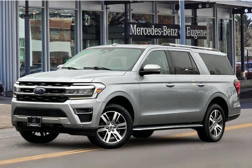 2023 Ford Expedition Max Limited