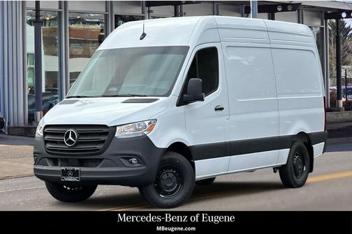 2025 Mercedes-Benz Sprinter 2500 Standard Roof