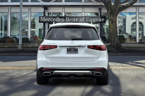 2025 Mercedes-Benz GLS 450 4MATIC