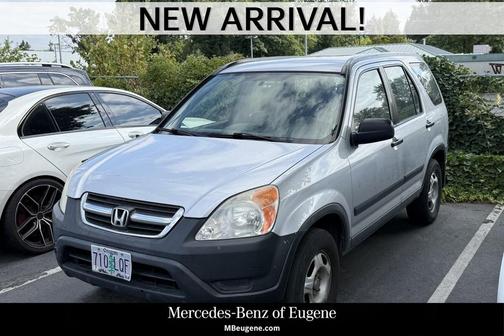 2004 Honda CR-V LX