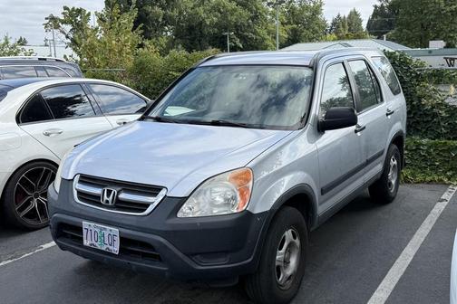 2004 Honda CR-V LX