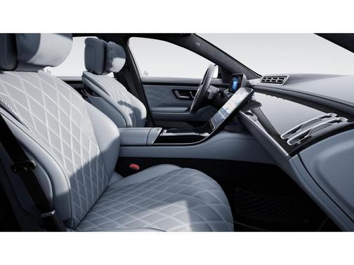 2025 Mercedes-Benz S-Class S 580 4MATIC