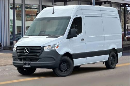 2025 Mercedes-Benz Sprinter 2500 Standard Roof