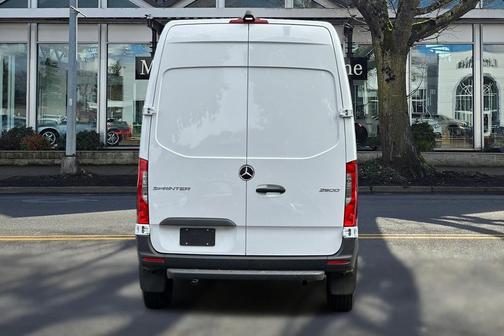 2025 Mercedes-Benz Sprinter 2500 Standard Roof