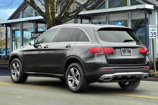 2022 Mercedes-Benz GLC 300 4MATIC