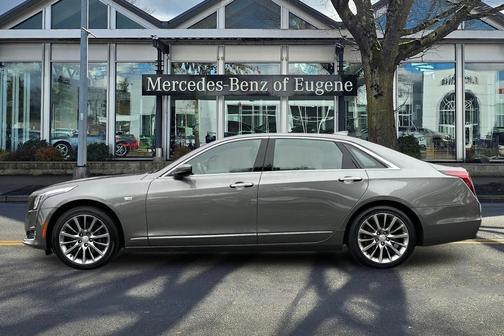 2017 Cadillac CT6 3.6L Luxury