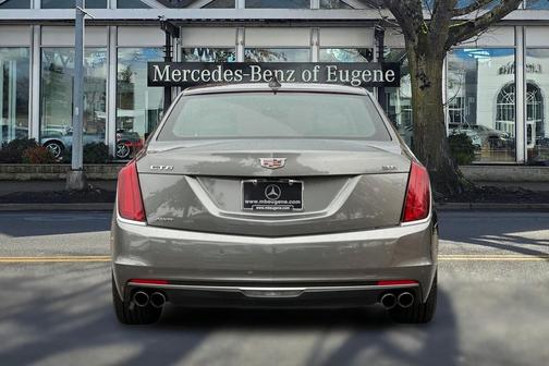 2017 Cadillac CT6 3.6L Luxury