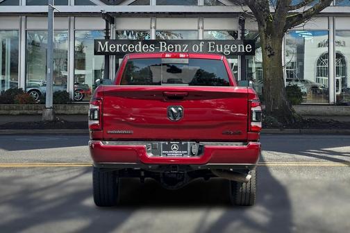 2022 RAM 3500 Laramie Crew Cab 4x4 8' Box