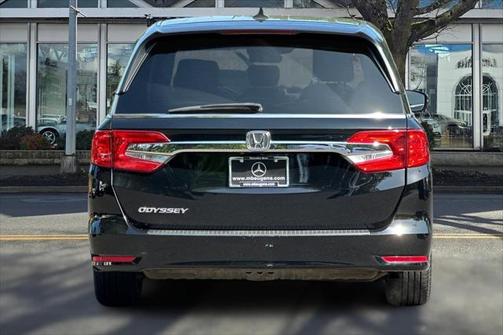 2018 Honda Odyssey EX-L