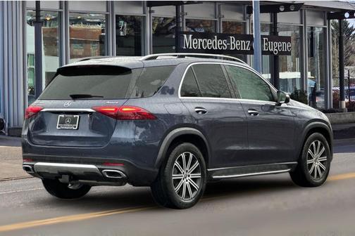 2025 Mercedes-Benz GLE 350 4MATIC