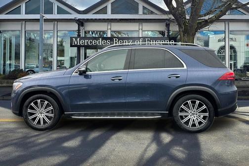 2025 Mercedes-Benz GLE 350 4MATIC