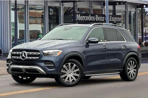 2025 Mercedes-Benz GLE 350 4MATIC