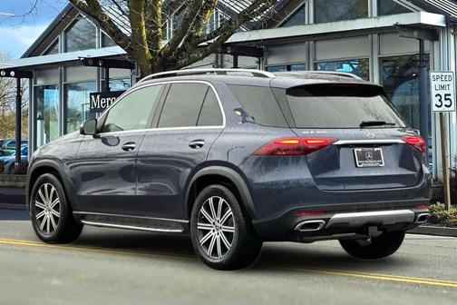2025 Mercedes-Benz GLE 350 4MATIC