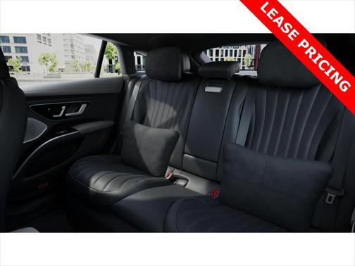 2024 Mercedes-Benz EQS 450 4MATIC