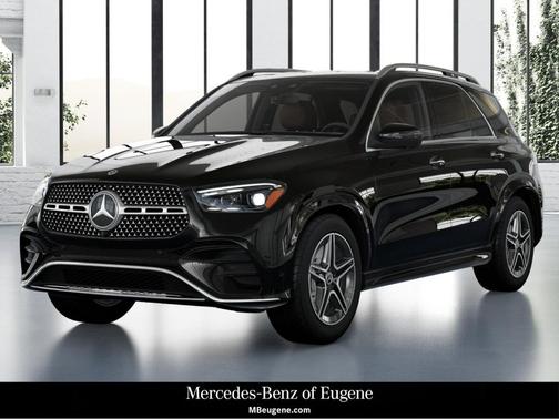 2026 Mercedes-Benz GLE 450 4MATIC