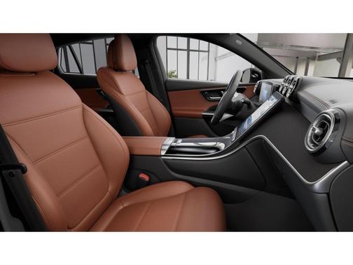 2026 Mercedes-Benz GLC 300 4MATIC Coupe