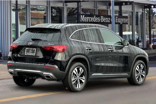 2025 Mercedes-Benz GLA 250 4MATIC