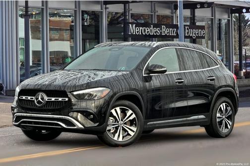 2025 Mercedes-Benz GLA 250 4MATIC