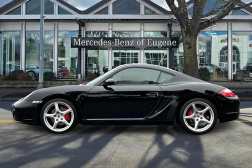 2006 Porsche Cayman S