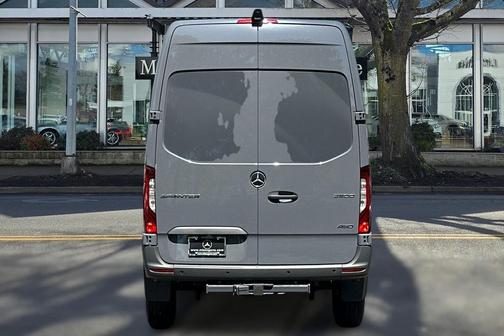 2025 Mercedes-Benz Sprinter 2500 Standard Roof