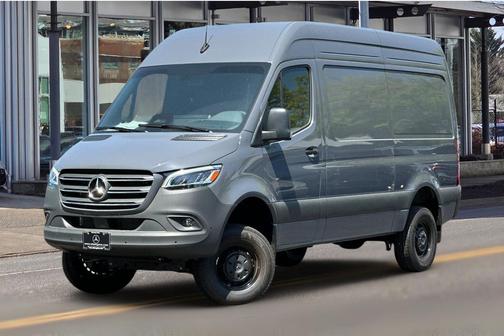 2025 Mercedes-Benz Sprinter 2500 Standard Roof