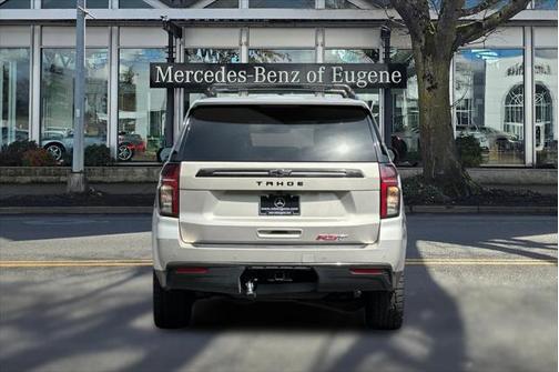2022 Chevrolet Tahoe 4WD RST