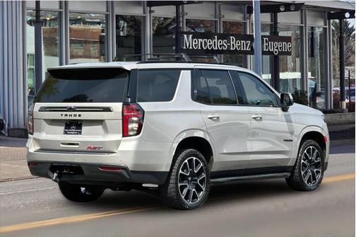 2022 Chevrolet Tahoe 4WD RST