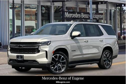 2022 Chevrolet Tahoe 4WD RST