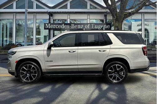 2022 Chevrolet Tahoe 4WD RST
