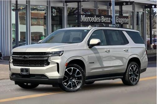 2022 Chevrolet Tahoe 4WD RST