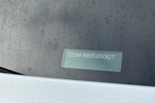 2015 Mercedes-Benz C-Class C 300 4MATIC Sport