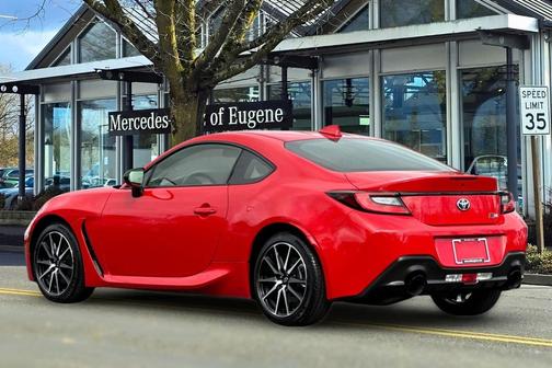 2024 Toyota GR86 Base