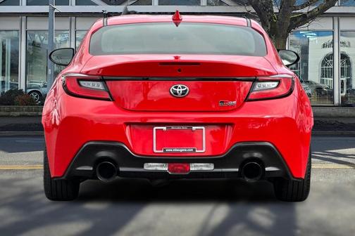 2024 Toyota GR86 Base