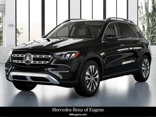 2025 Mercedes-Benz GLE 350 4MATIC