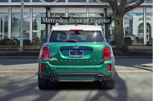 2023 MINI Countryman Cooper S ALL4