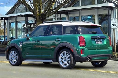 2023 MINI Countryman Cooper S ALL4