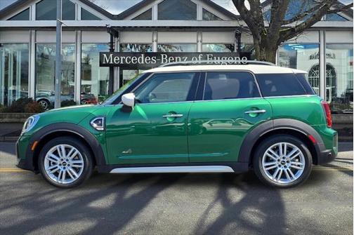 2023 MINI Countryman Cooper S ALL4