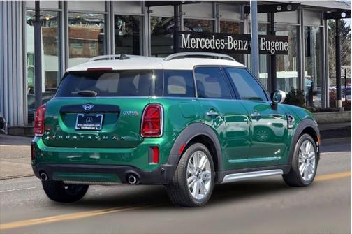 2023 MINI Countryman Cooper S ALL4