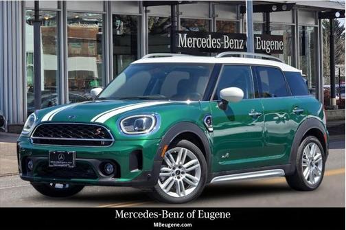 2023 MINI Countryman Cooper S ALL4
