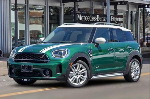 2023 MINI Countryman Cooper S ALL4