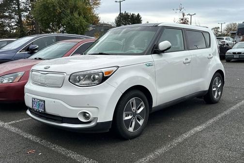 2017 Kia Soul EV +