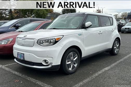 2017 Kia Soul EV +