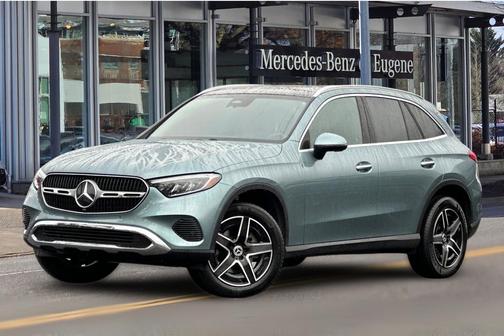 2026 Mercedes-Benz GLC 300 4MATIC