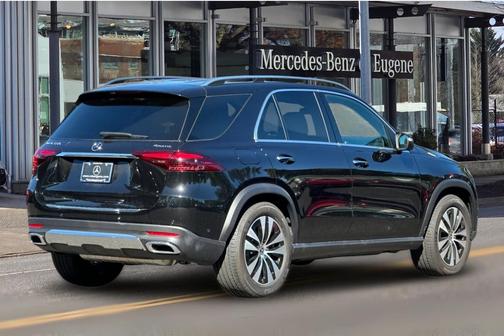2025 Mercedes-Benz GLE 350 4MATIC
