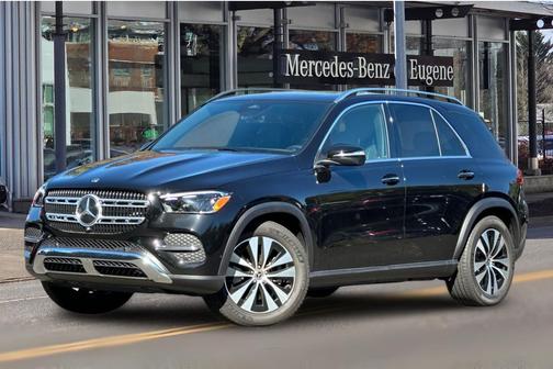 2025 Mercedes-Benz GLE 350 4MATIC