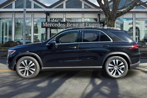 2025 Mercedes-Benz GLE 350 4MATIC
