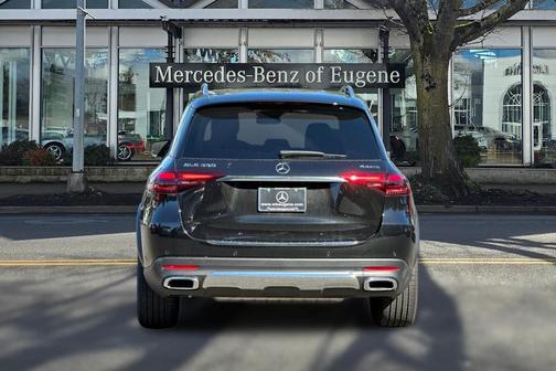 2025 Mercedes-Benz GLE 350 4MATIC
