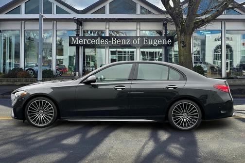 2022 Mercedes-Benz C-Class Sedan